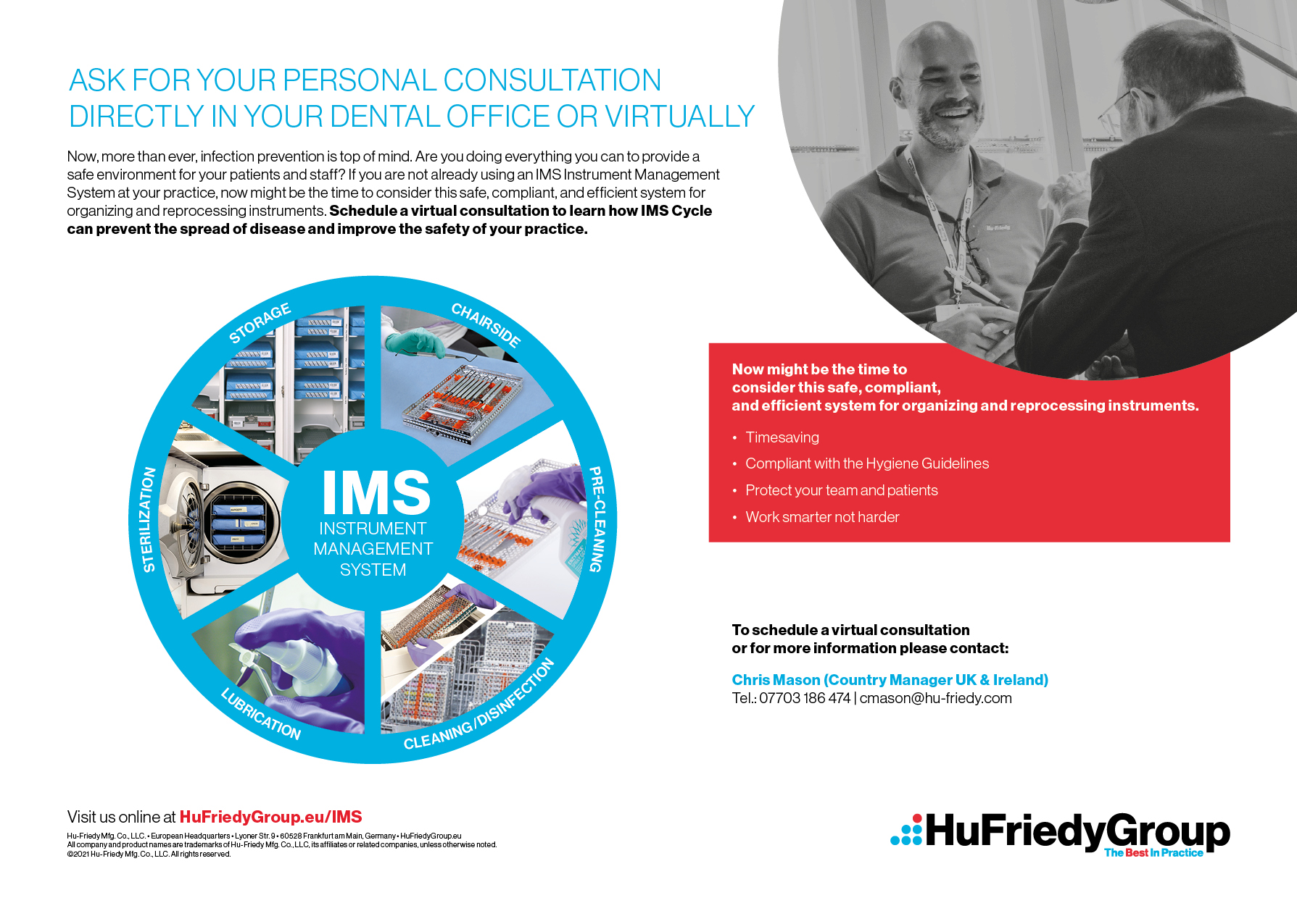 virtual consultation