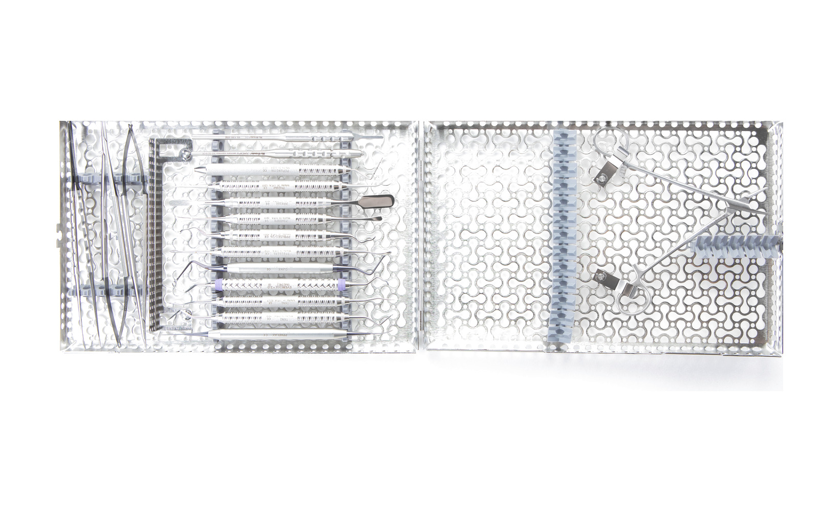 Bavaria Kit instrument cassette