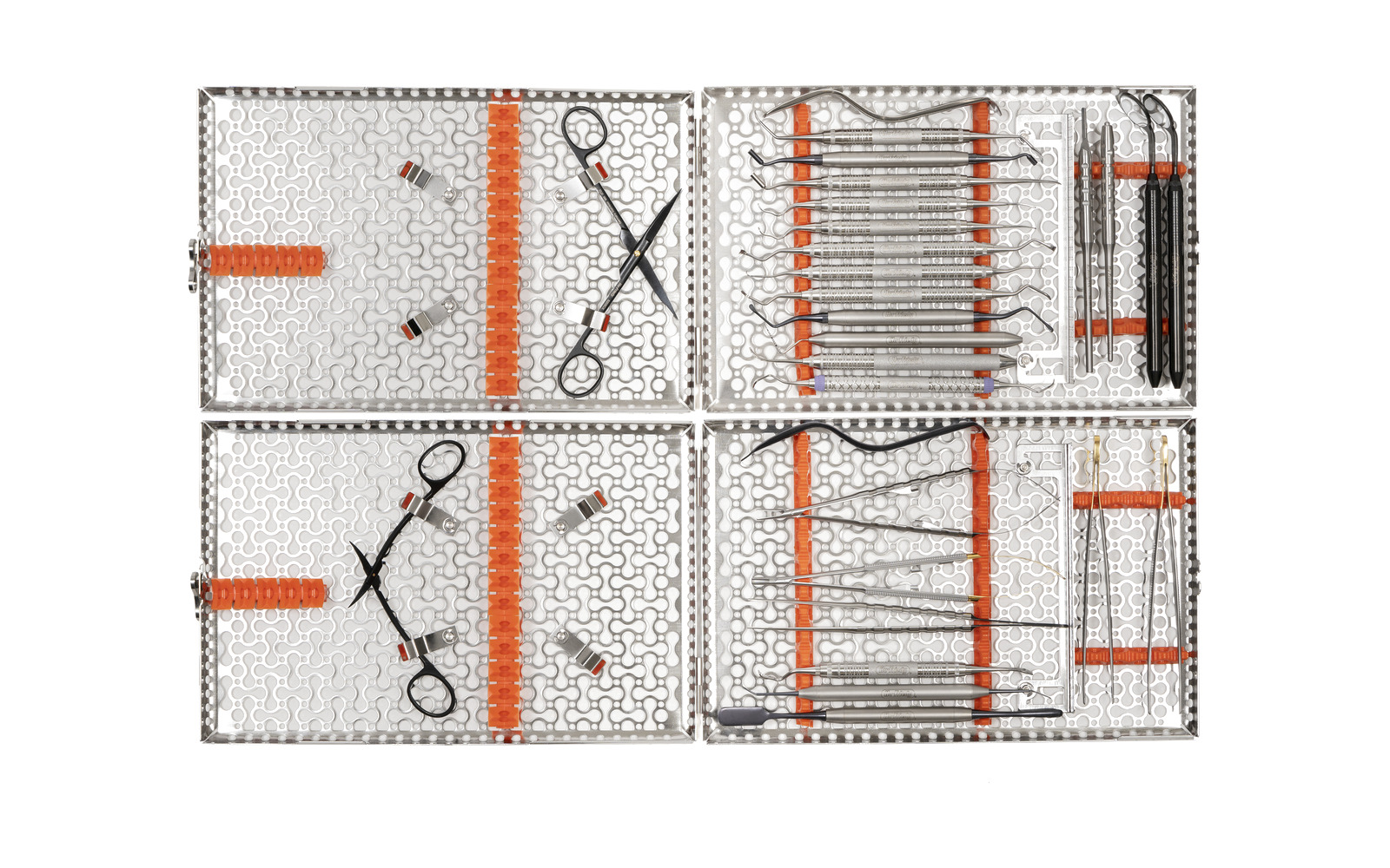 Jovanovic Kit instrument cassettes