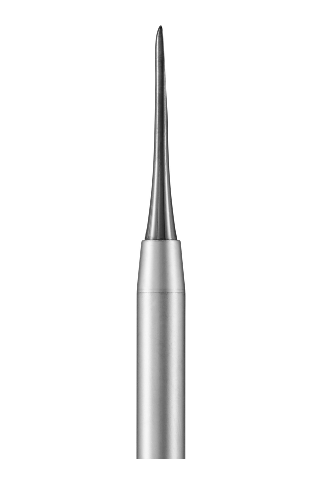 Small Straight Luxating Hybrid Elevator working end