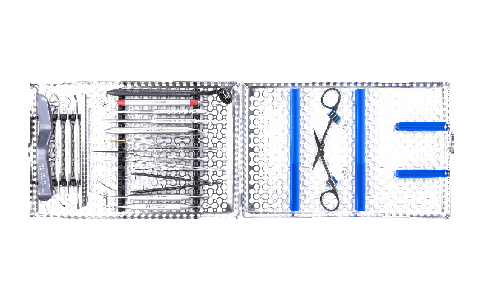 Pink Matters Kit instrument cassette