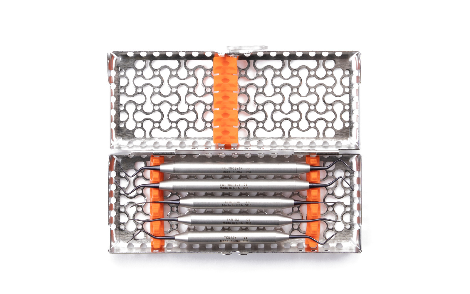 Rasperini Tunneling Kit instrument cassette