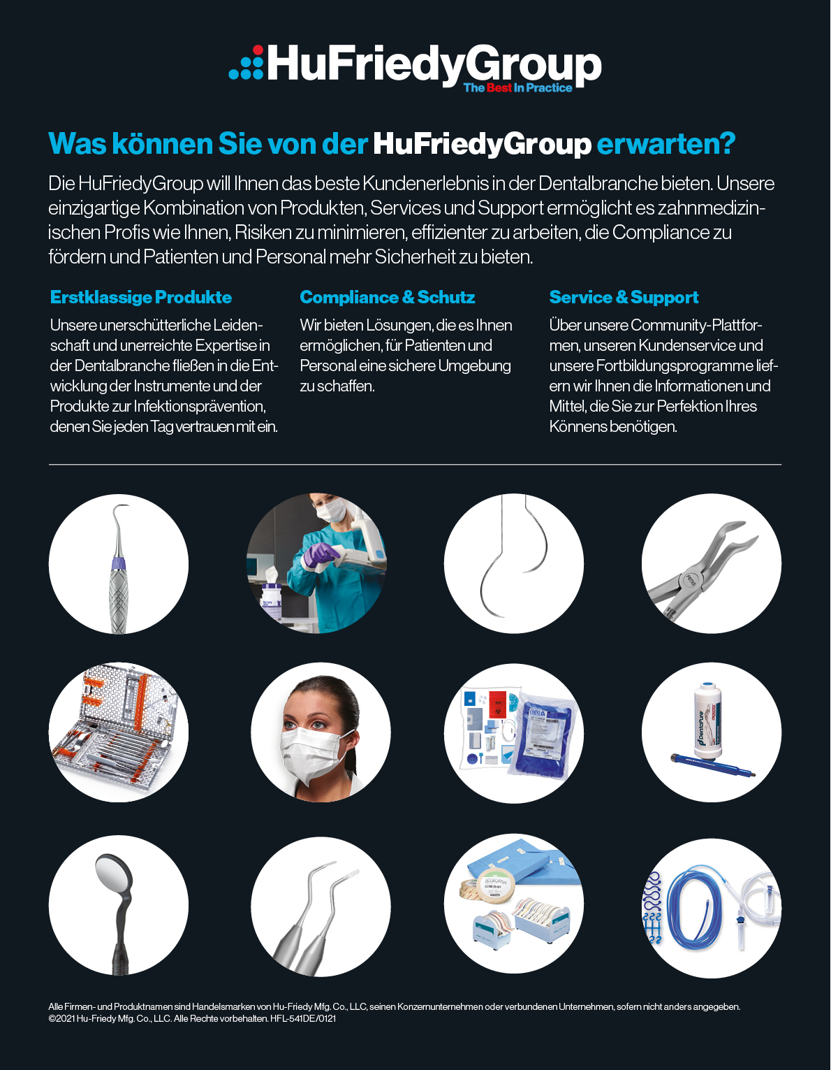 HuFriedyGroup