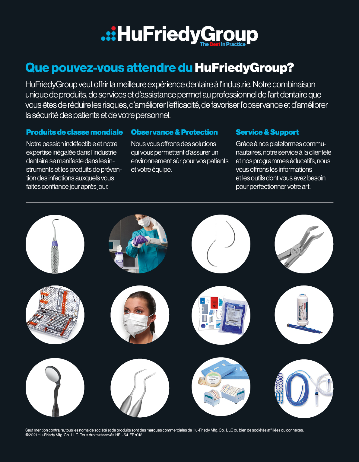 HuFriedyGroup