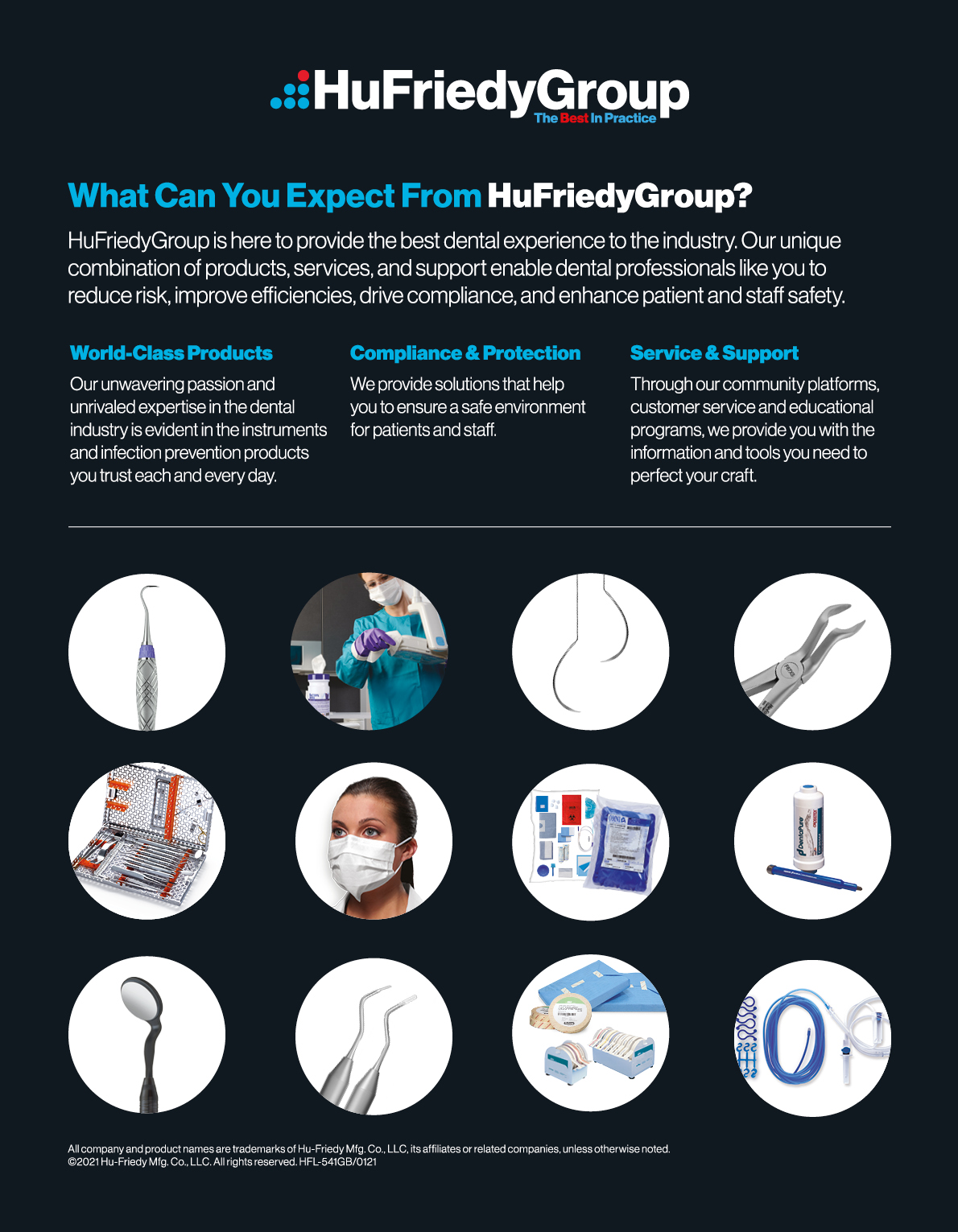 HuFriedyGroup