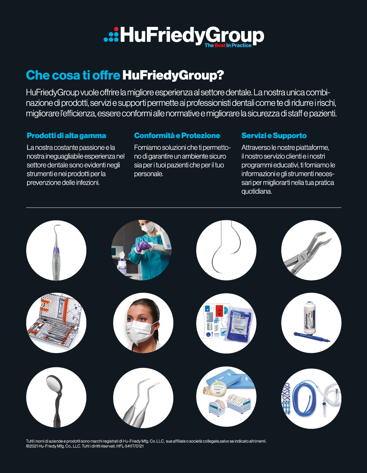 HuFriedyGroup