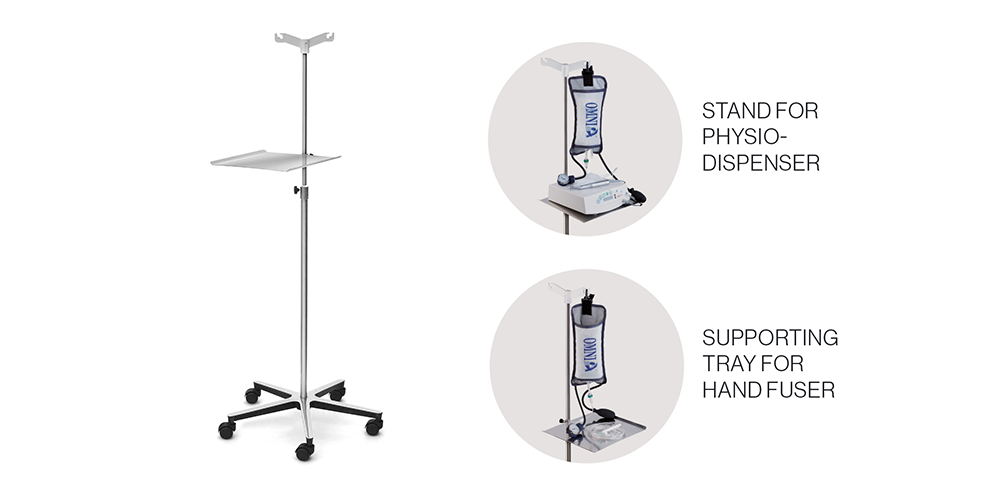 STAND FOR COOLING SYSTEMS