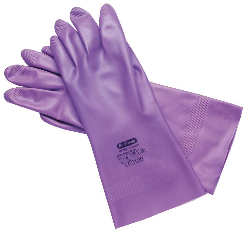 lilac gloves