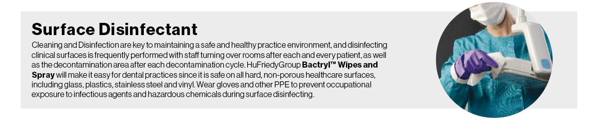 surface disinfectant