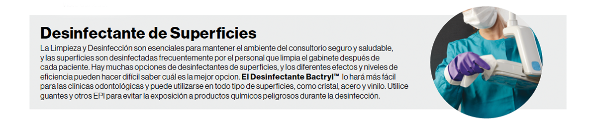 surface disinfectant