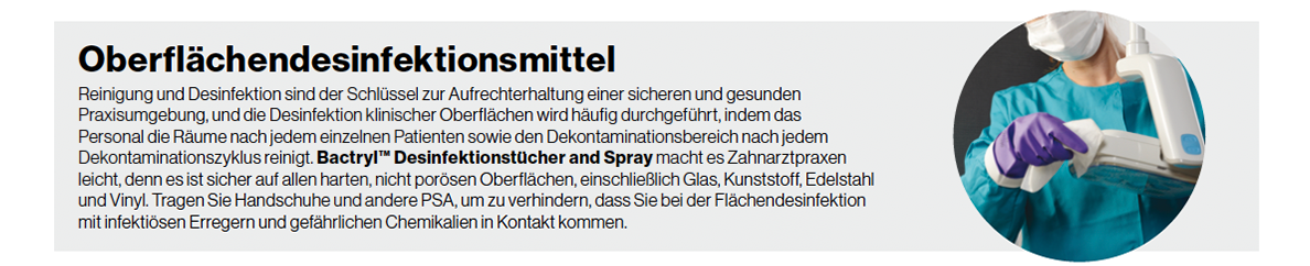 surface disinfectant