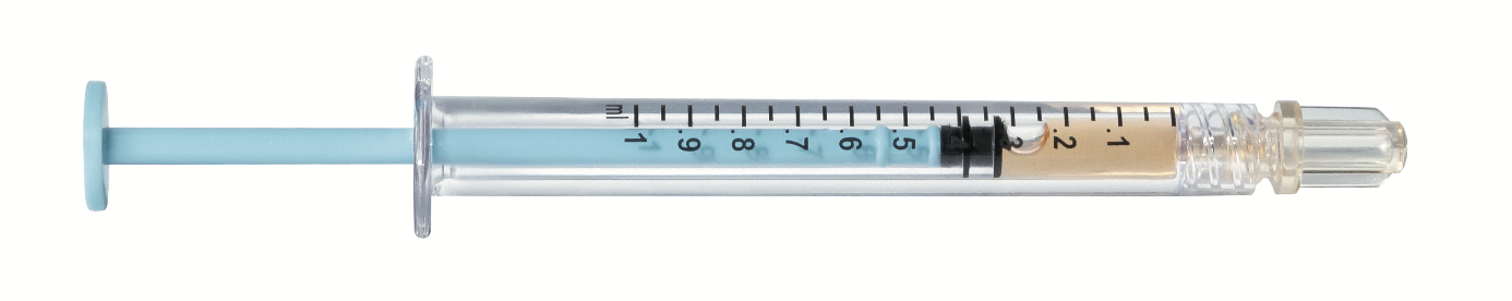 Sterify Gel syringe