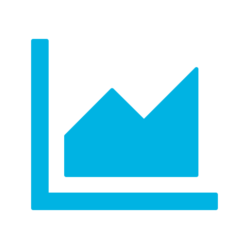 Icône mesures des résultats