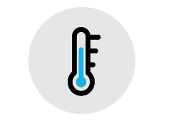 Estable a temperatura ambiente