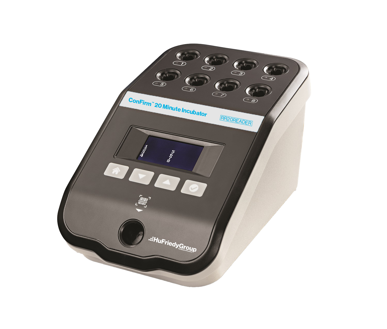 Incubator Reader