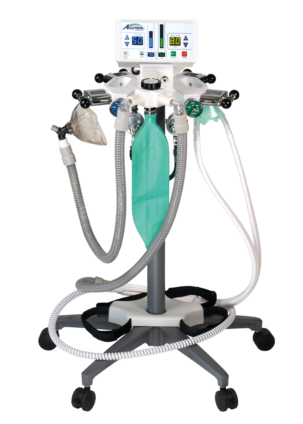 Accutron conscious sedation portfolio