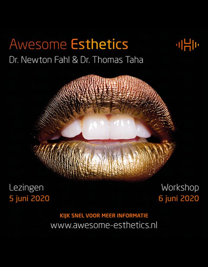 AWESOME ESTHETICS